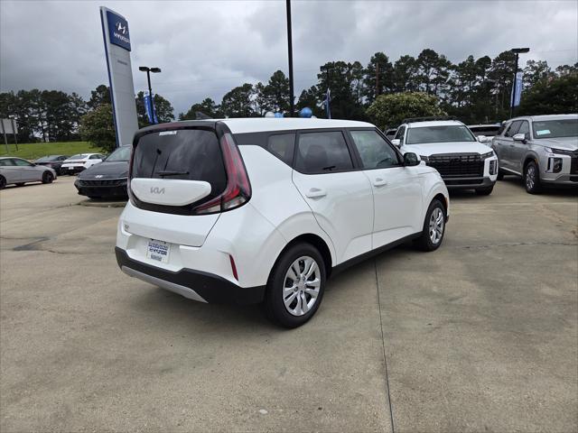 used 2025 Kia Soul car, priced at $24,880