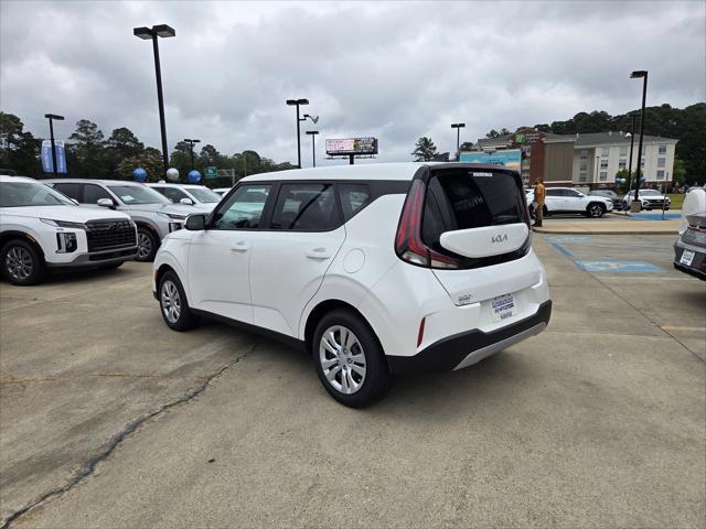 used 2025 Kia Soul car, priced at $24,880
