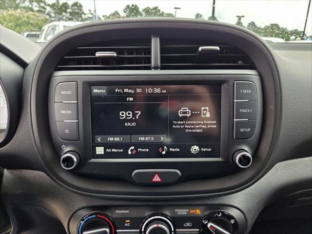 used 2025 Kia Soul car, priced at $24,880