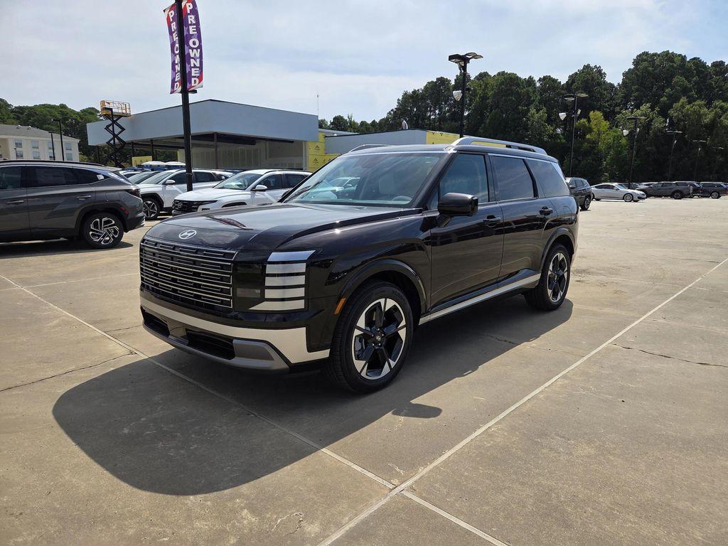 new 2026 Hyundai Palisade car, priced at $51,345