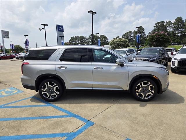 new 2025 Hyundai Palisade car, priced at $47,700