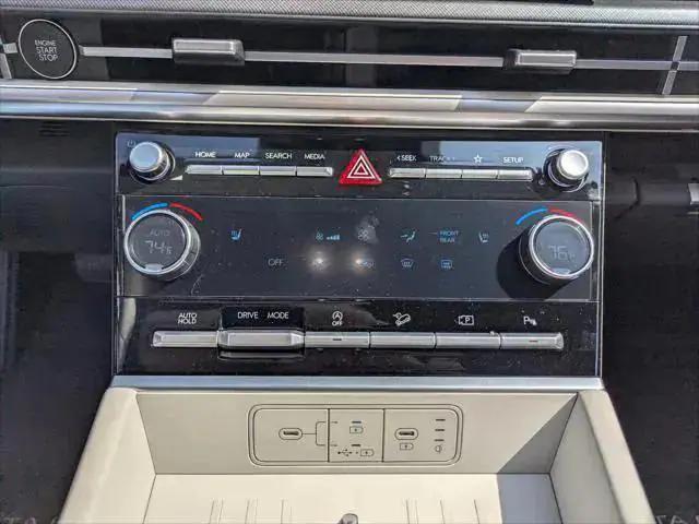 new 2025 Hyundai Santa Fe car, priced at $41,360