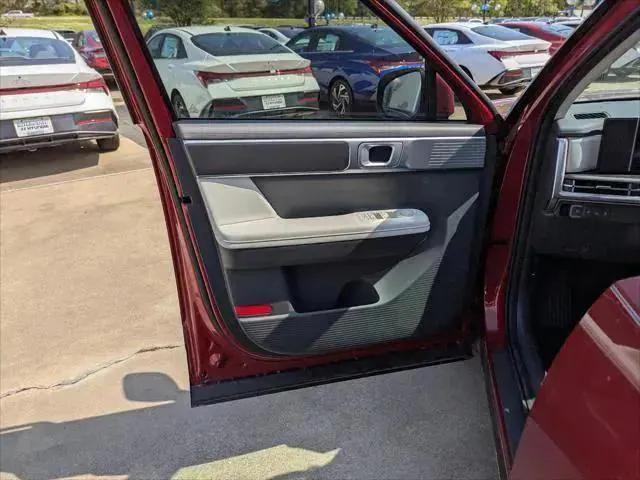 new 2025 Hyundai Santa Fe car, priced at $41,360