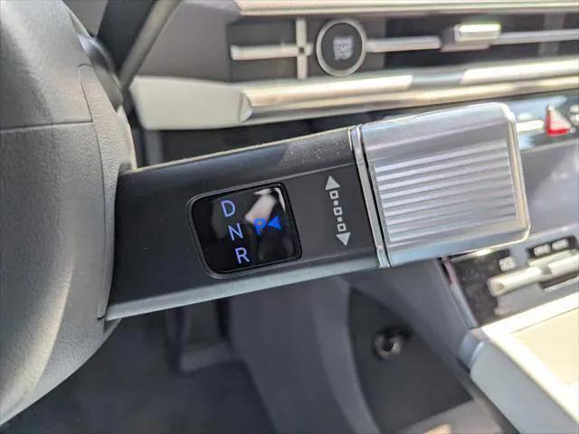 new 2025 Hyundai Santa Fe car, priced at $41,360