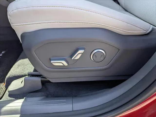 new 2025 Hyundai Santa Fe car, priced at $41,360