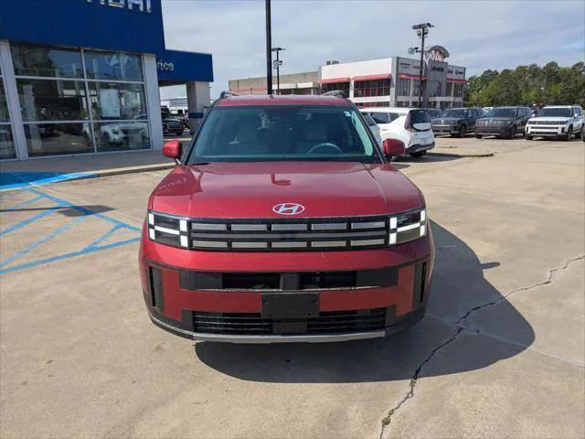 new 2025 Hyundai Santa Fe car, priced at $41,360