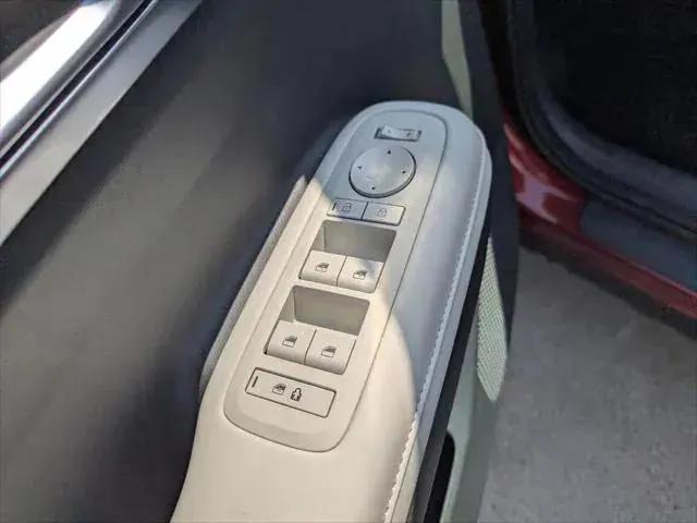 new 2025 Hyundai Santa Fe car, priced at $41,360