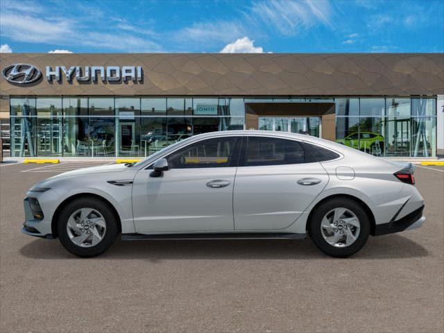 new 2025 Hyundai Sonata car, priced at $28,730