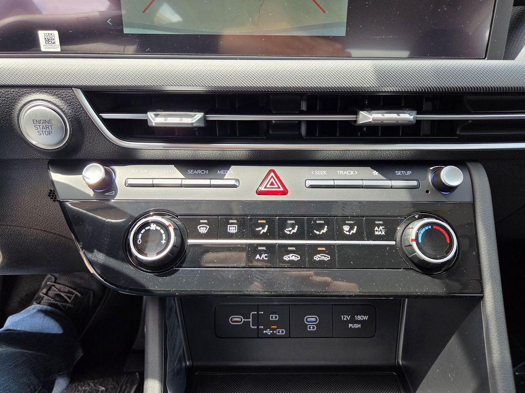 new 2025 Hyundai Sonata car, priced at $28,730