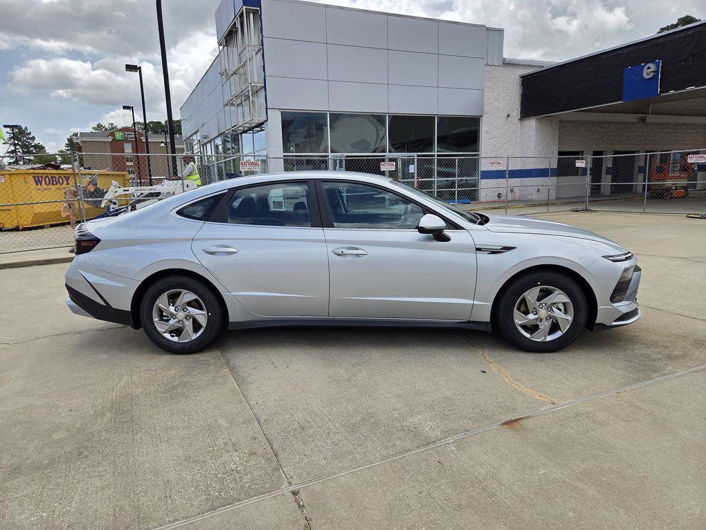 new 2025 Hyundai Sonata car, priced at $28,730
