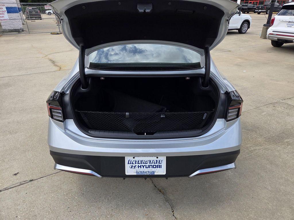 new 2025 Hyundai Sonata car, priced at $28,730