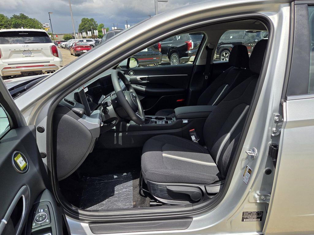 new 2025 Hyundai Sonata car, priced at $28,730