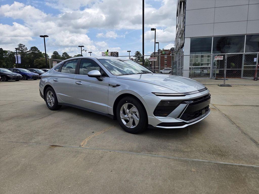 new 2025 Hyundai Sonata car, priced at $28,730