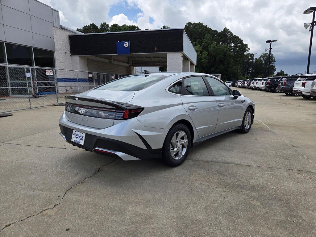 new 2025 Hyundai Sonata car, priced at $28,730