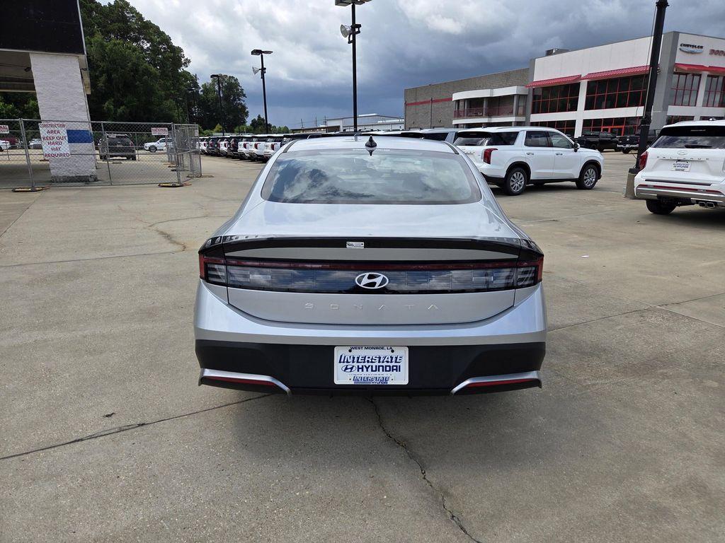 new 2025 Hyundai Sonata car, priced at $28,730