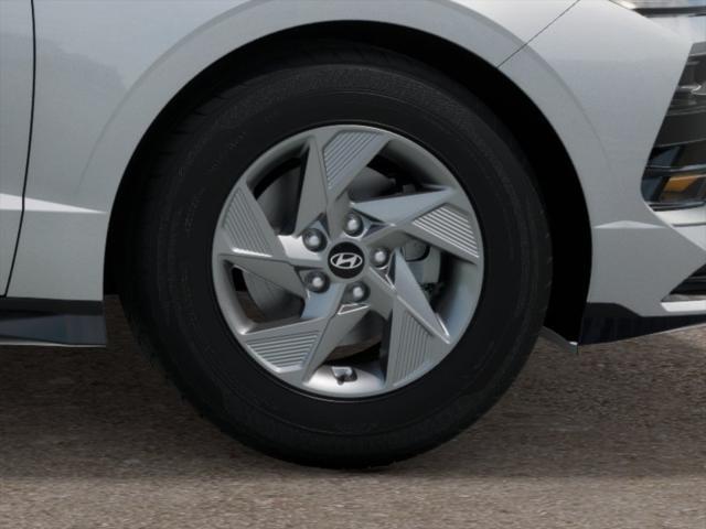 new 2025 Hyundai Sonata car, priced at $28,730