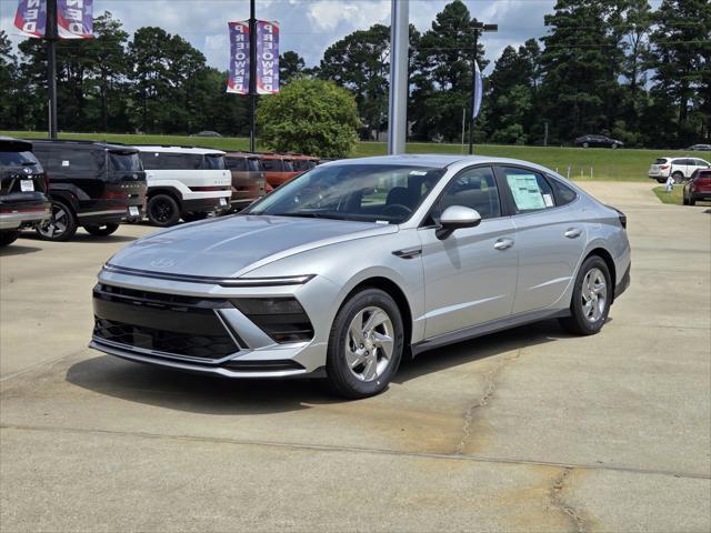 new 2025 Hyundai Sonata car, priced at $28,730