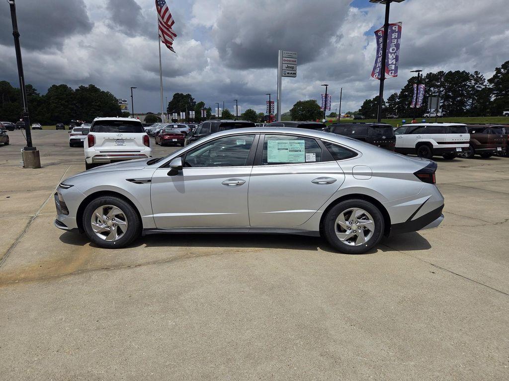 new 2025 Hyundai Sonata car, priced at $28,730