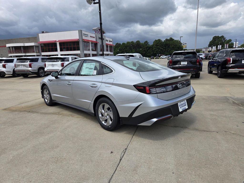 new 2025 Hyundai Sonata car, priced at $28,730