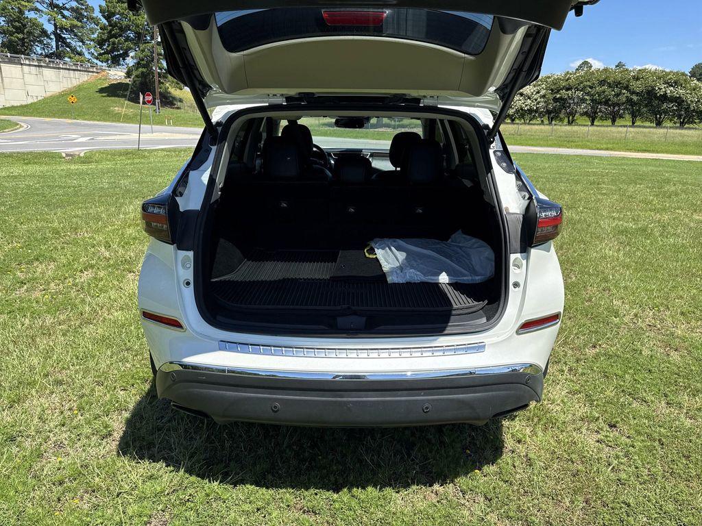 used 2021 Nissan Murano car, priced at $24,880