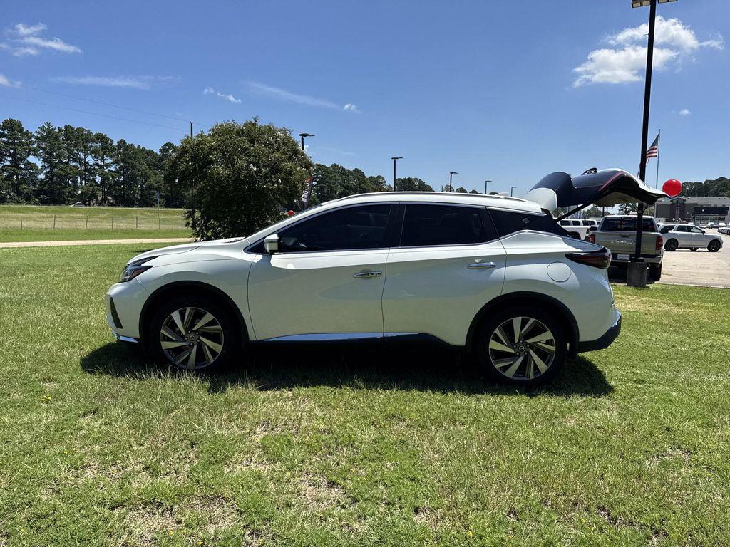 used 2021 Nissan Murano car, priced at $24,880