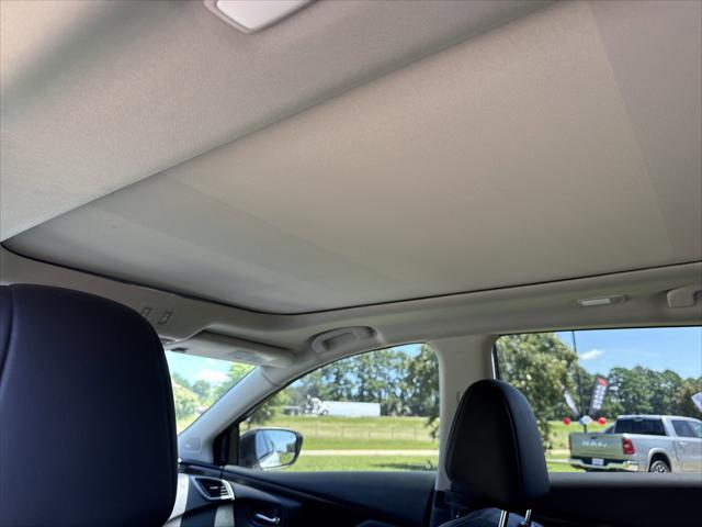 used 2021 Nissan Murano car, priced at $27,880