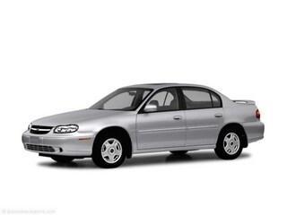 used 2003 Chevrolet Malibu car