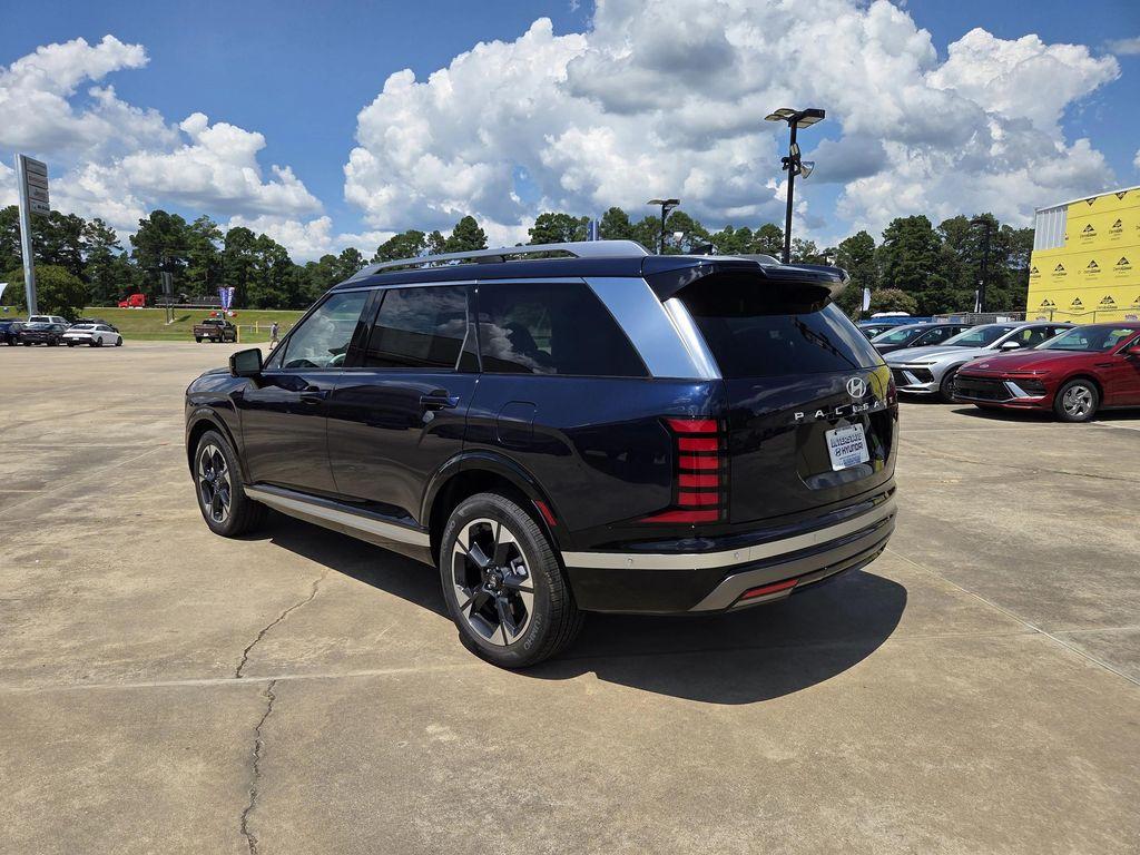 new 2026 Hyundai Palisade car, priced at $53,345