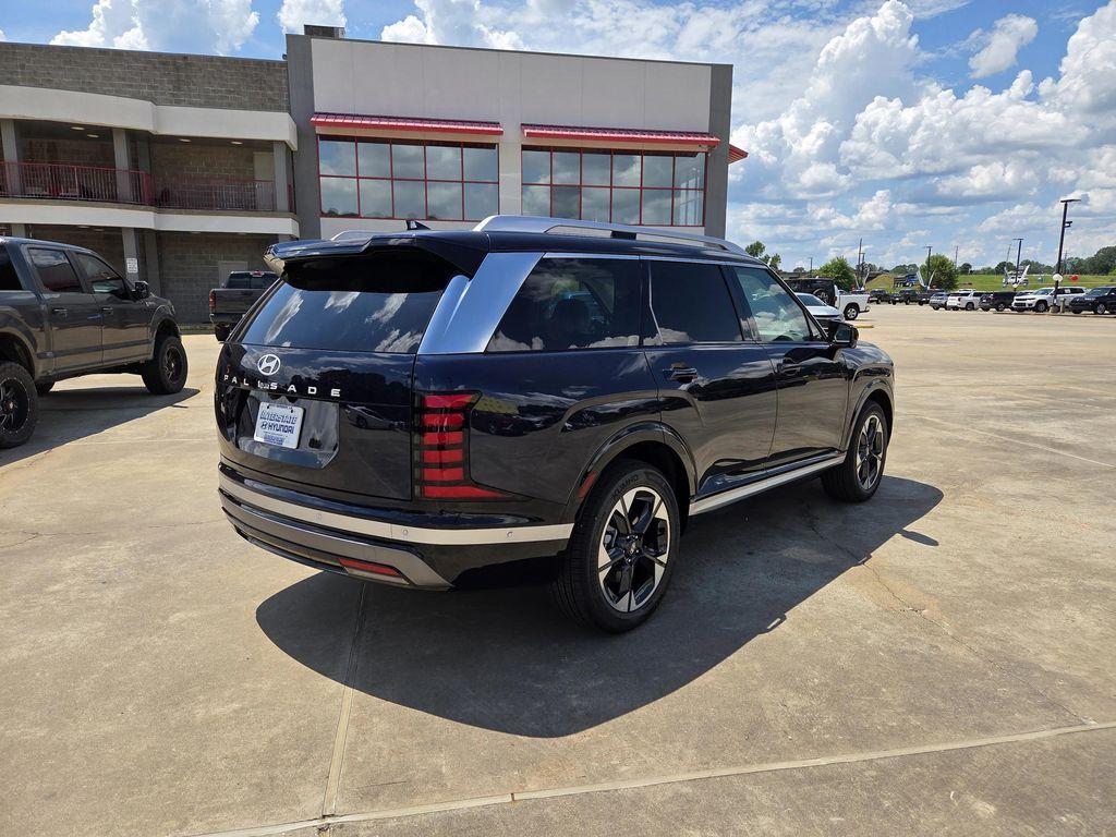 new 2026 Hyundai Palisade car, priced at $53,345