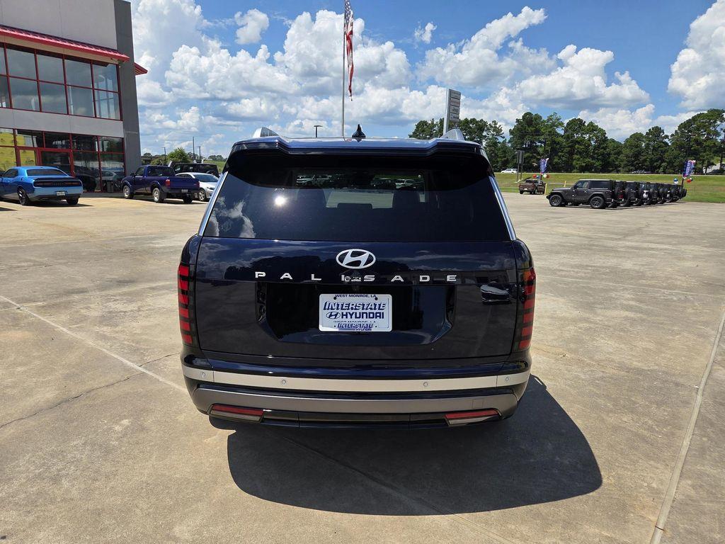 new 2026 Hyundai Palisade car, priced at $53,345