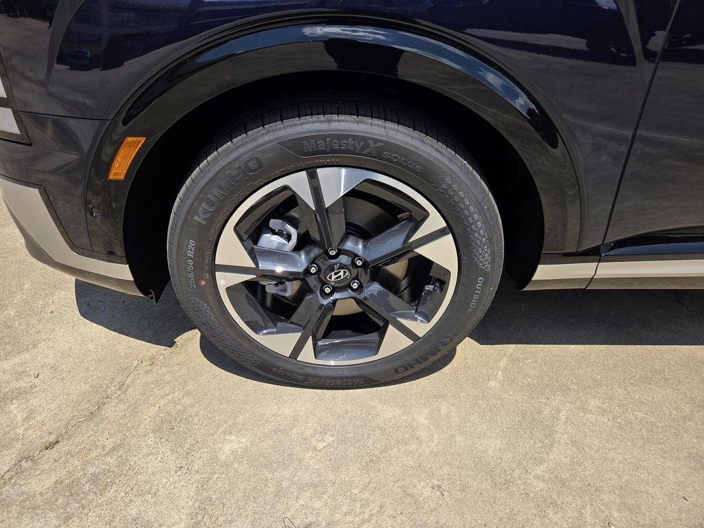 new 2026 Hyundai Palisade car, priced at $53,345