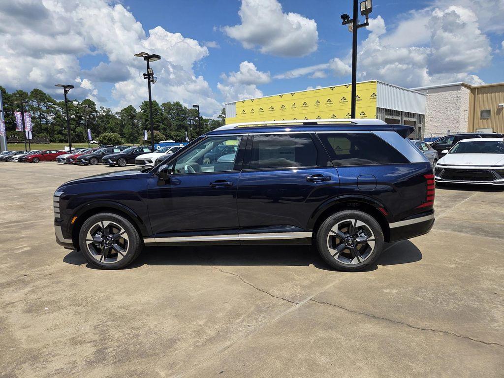 new 2026 Hyundai Palisade car, priced at $53,345