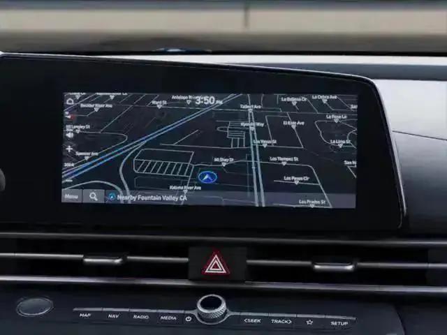new 2025 Hyundai Elantra car, priced at $28,445