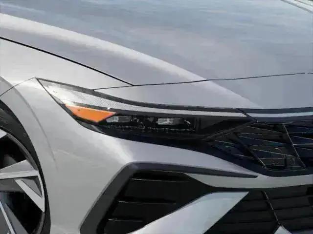 new 2025 Hyundai Elantra car, priced at $28,445