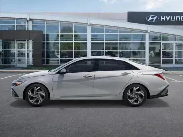 new 2025 Hyundai Elantra car, priced at $28,445