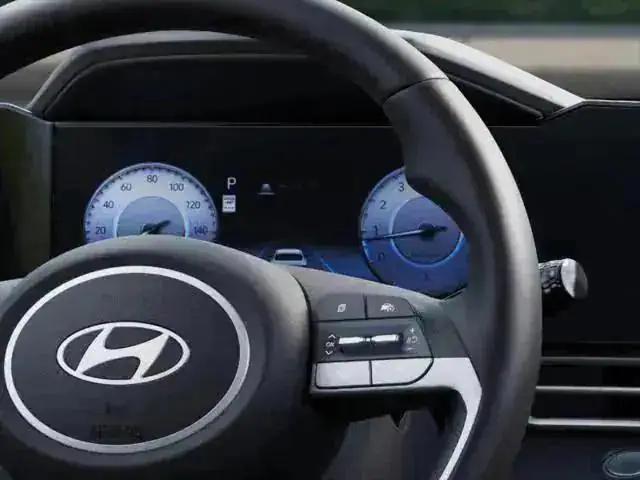 new 2025 Hyundai Elantra car, priced at $28,445