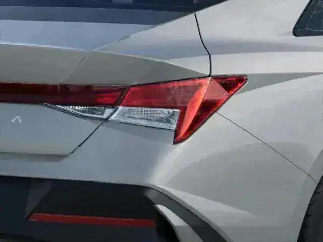 new 2025 Hyundai Elantra car, priced at $28,445