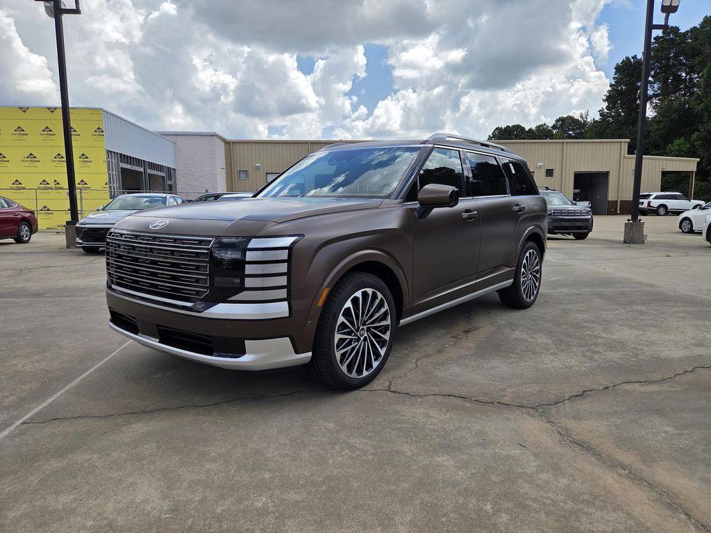 new 2026 Hyundai Palisade car, priced at $59,555