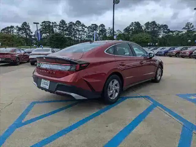 new 2025 Hyundai Sonata car, priced at $29,595