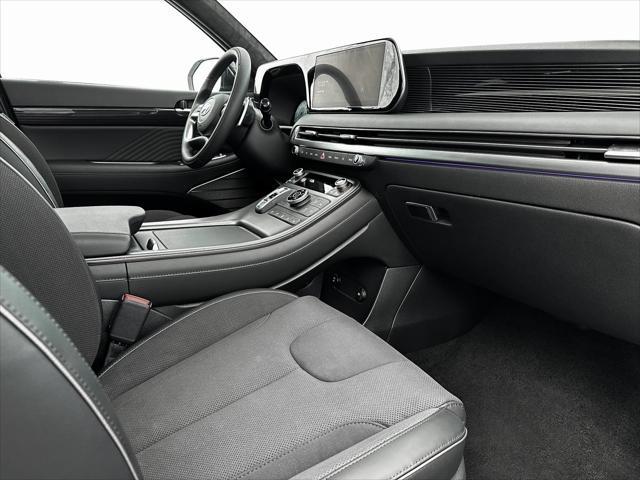 new 2025 Hyundai Palisade car, priced at $57,830