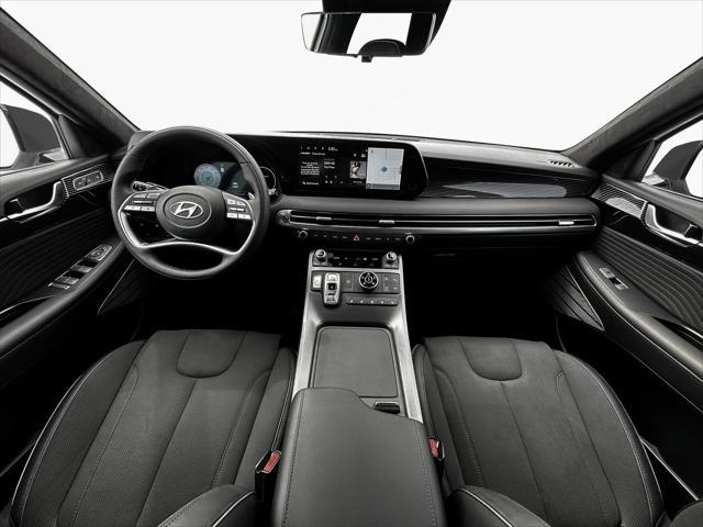 new 2025 Hyundai Palisade car, priced at $57,830