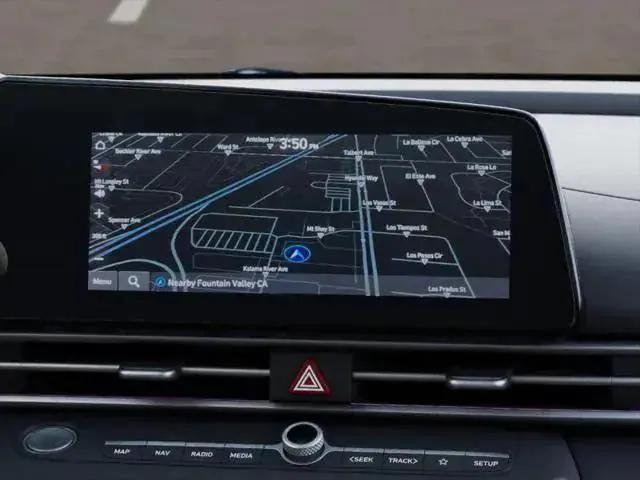 new 2025 Hyundai Elantra car, priced at $30,085