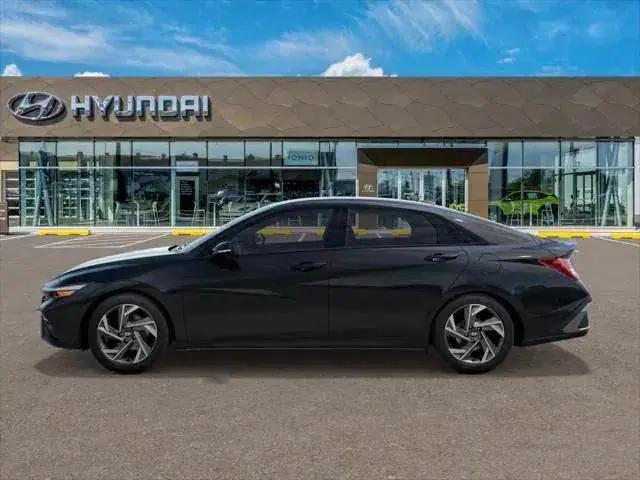 new 2025 Hyundai Elantra car, priced at $30,085
