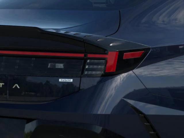 new 2025 Hyundai Sonata Hybrid car, priced at $33,070