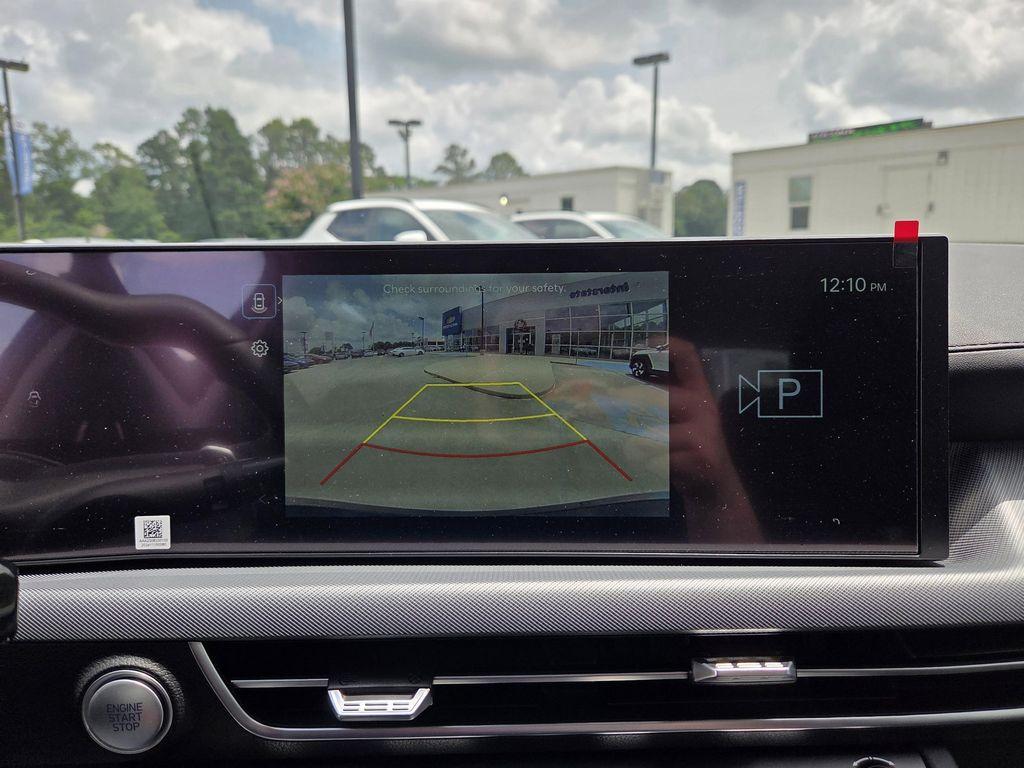 new 2025 Hyundai Sonata Hybrid car, priced at $33,070