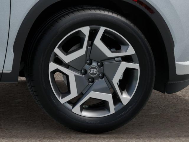 new 2025 Hyundai Palisade car, priced at $47,715