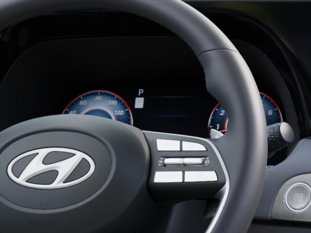 new 2025 Hyundai Palisade car, priced at $47,715