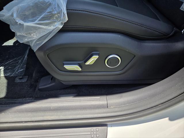new 2025 Hyundai Santa Fe car, priced at $43,835