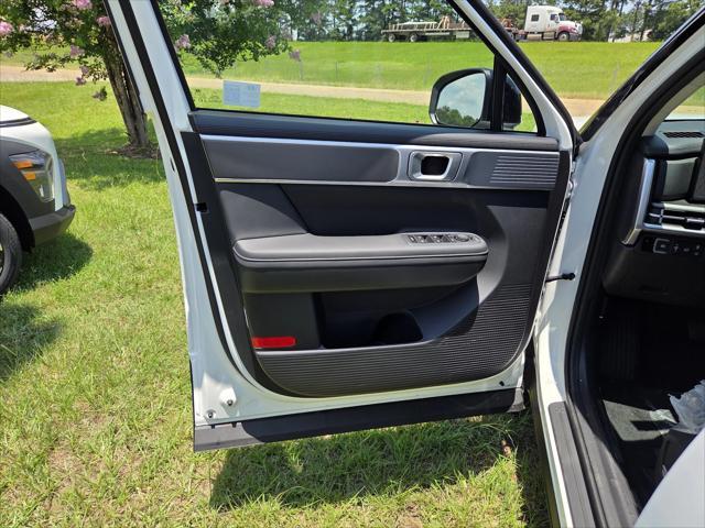 new 2025 Hyundai Santa Fe car, priced at $43,835