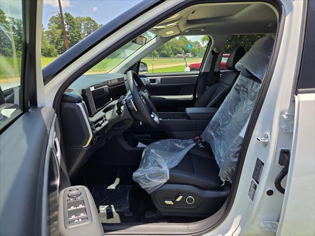 new 2025 Hyundai Santa Fe car, priced at $43,835